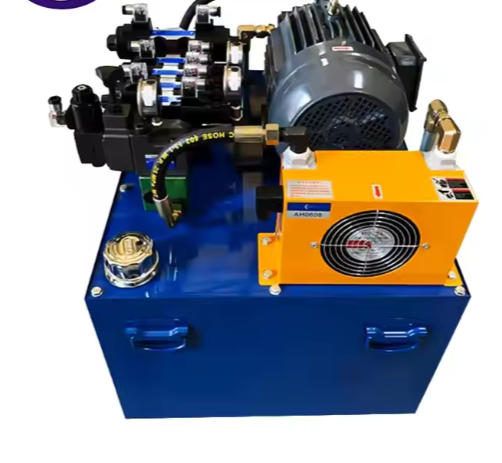 Industrial Mini Hydraulic Power Pack