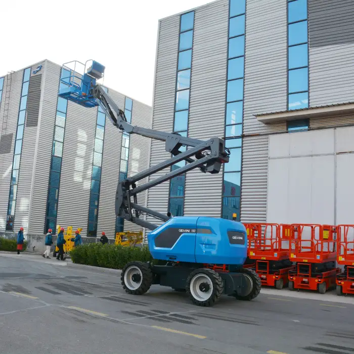 GMH Diesel Powered Aerial Work Platform