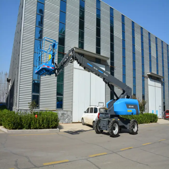 GMH Diesel Powered Aerial Work Platform