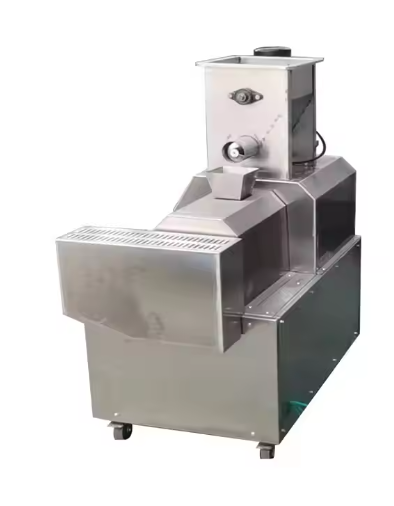 Puffed Snacks Making Machine Puffing Corn Extrusion Food Machinery Solutions