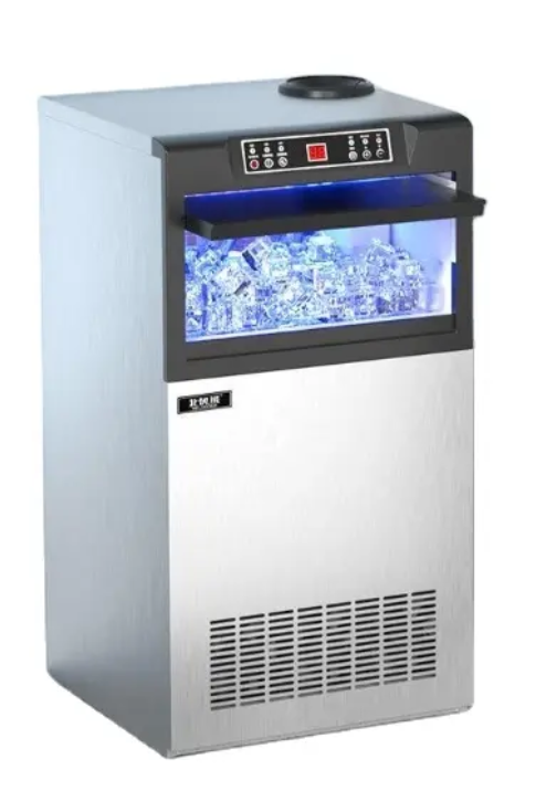 60KG Per 24H Commercial Ice Cube Maker