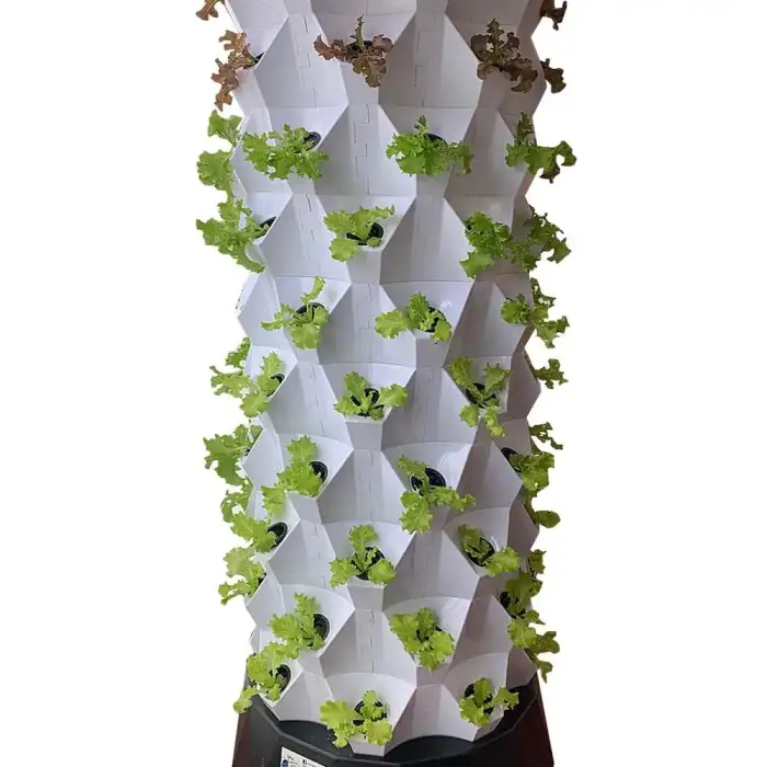 Home Garden Vertical Grow Kit Complete Hydroponic System Smart Home Automation Solutions