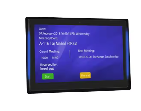 Smart Home Wall Mount 13.3 Inch Automation System