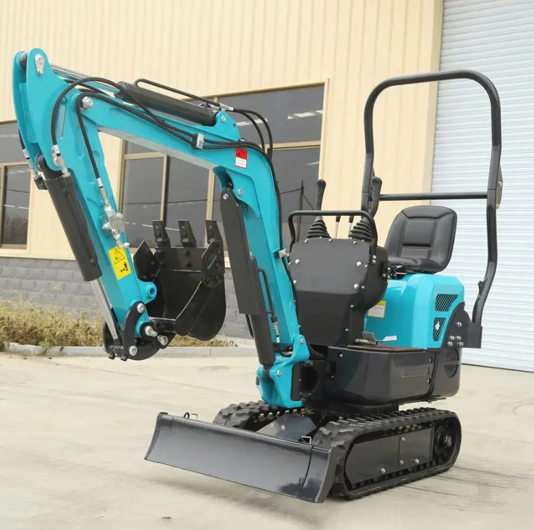 3.5 Ton Mini Excavator 1 Ton 2 Ton Kubota Engine Digger Excavator Mini Pelle