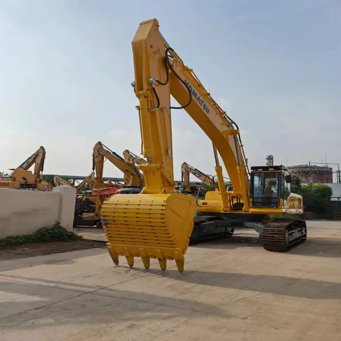 45 Ton Crawler Machine Excavator