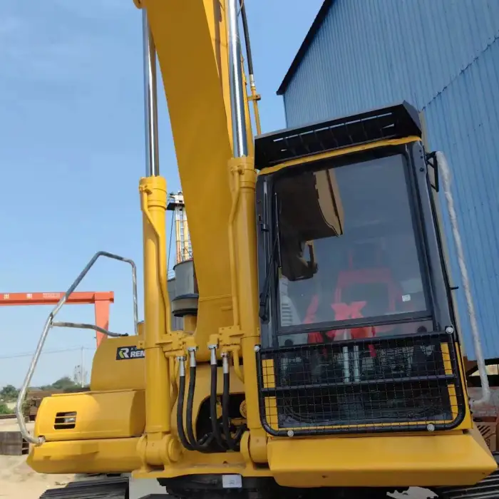 30 Tons Construction Excavator Machinery