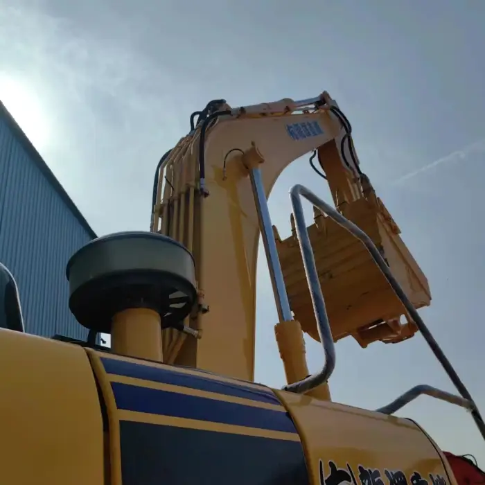 30 Tons Construction Excavator Machinery