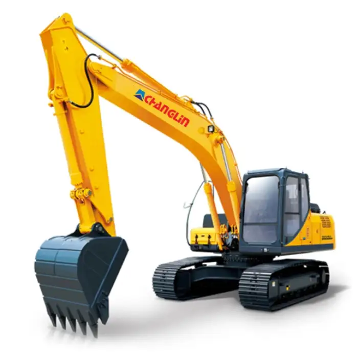 Powerful Crawler Excavator: High Efficiency And Robust Performance