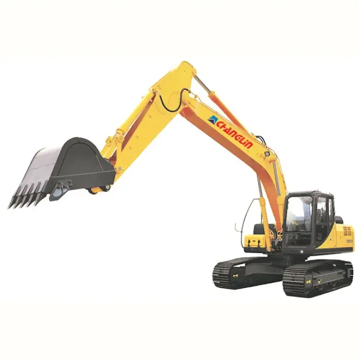 Powerful Crawler Excavator: High Efficiency And Robust Performance