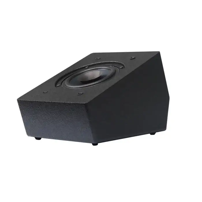 5 Inch Subwoofer Speaker 70W Small Wall Mount Floor Stand Hanging Wall Speakers