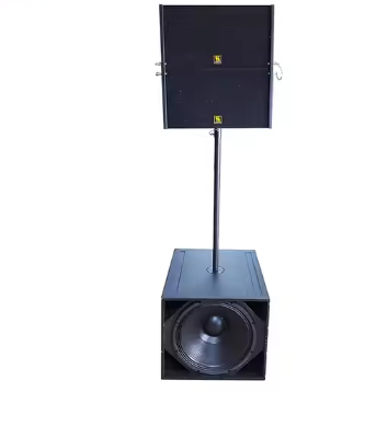 O-SUB 18 Inch Neodymium Subwoofer Speaker Audio Sound System