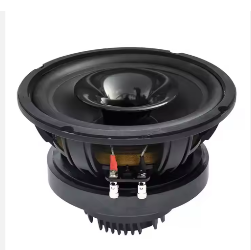 High Performance Aluminum Rotatable Marine Tower Speaker Subwoofer Waterproof 8 Inch Speaker Box Enclosure RGB Speaker