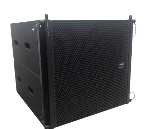 Single 18" Subwoofer Line Array Speaker 1000W High Powered Flyable Subwoofer For Show L210