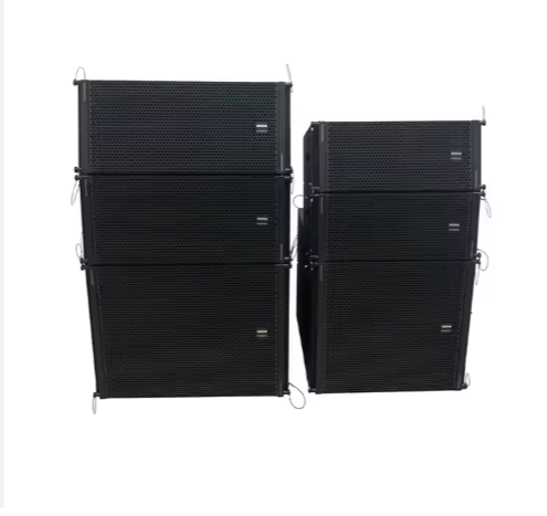 Single 18" Subwoofer Line Array Speaker 1000W High Powered Flyable Subwoofer For Show L210