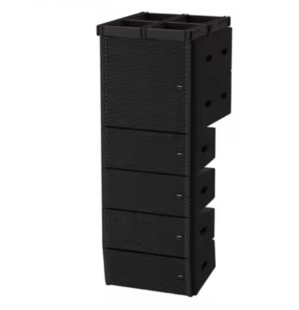 Single 18" Subwoofer Line Array Speaker 1000W High Powered Flyable Subwoofer For Show L210