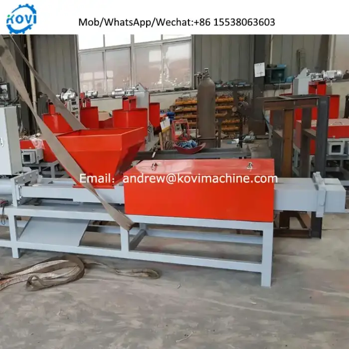 commercial sawdust wood shavings press baler machine press wood chip pallet block making machine