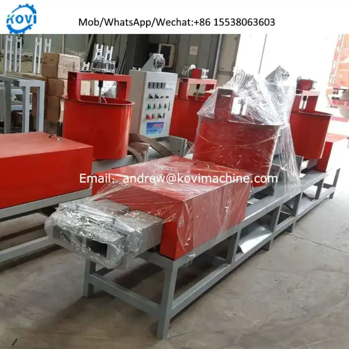 commercial sawdust wood shavings press baler machine press wood chip pallet block making machine