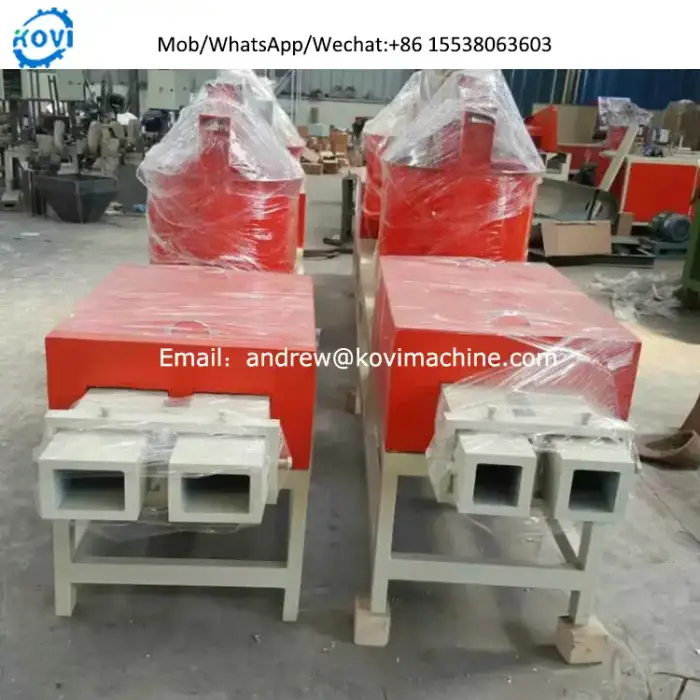 commercial sawdust wood shavings press baler machine press wood chip pallet block making machine