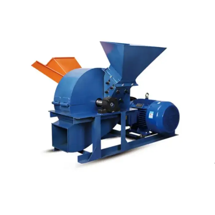 Wood Crusher sawdust wood machine wood pallet chipper shredder