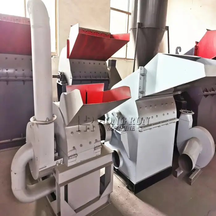 HR400 Wood Pulverizer Sawdust Machine: High Productivity And Efficiency