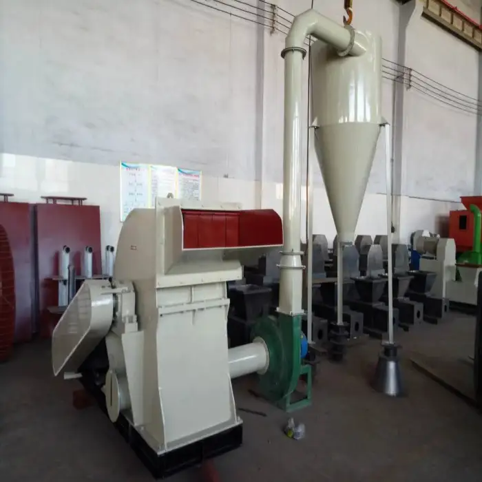 Wood Sawdust Machine Hammer Mill For Incense Making Wood Pallet Branch Crusher