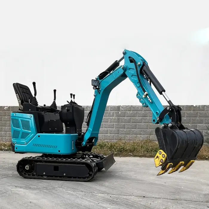 Mini Excavator 3.5 Ton: Power And Precision For Compact Excavation Jobs