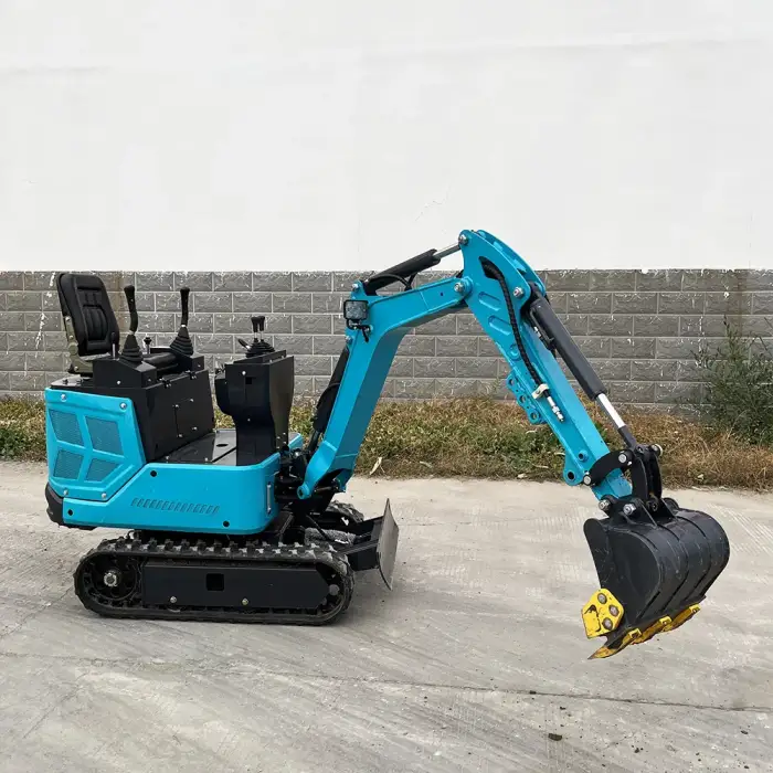 Mini Excavator 3.5 Ton: Power And Precision For Compact Excavation Jobs