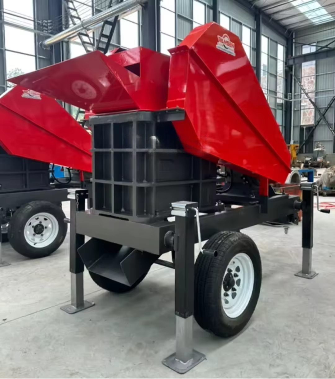 Jaw Crusher Machine - Model PE200×300