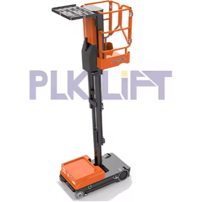 New Design Self Propelled Order Picker Robot For Warehouse Automation And Efficiency