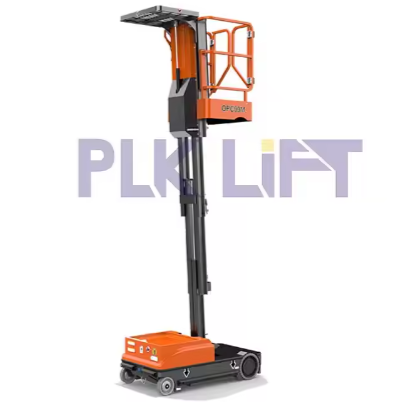 PLK LIFT Electric Stock Picking Platform: Efficient And Reliable Warehouse Handling