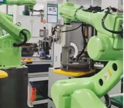 Universal Multi-Functional Six-Axis Pick And Place Automatic Arm Industrial Robot For Automation