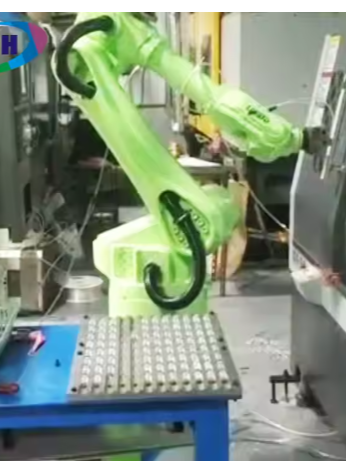 Universal Multi-Functional Six-Axis Pick And Place Automatic Arm Industrial Robot For Automation