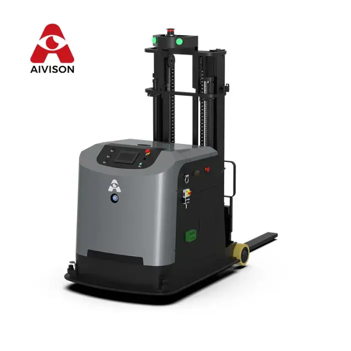 AIVISON Laser SLAM Counterweight Automatic Forklift Truck: Advanced Material Handling Solution