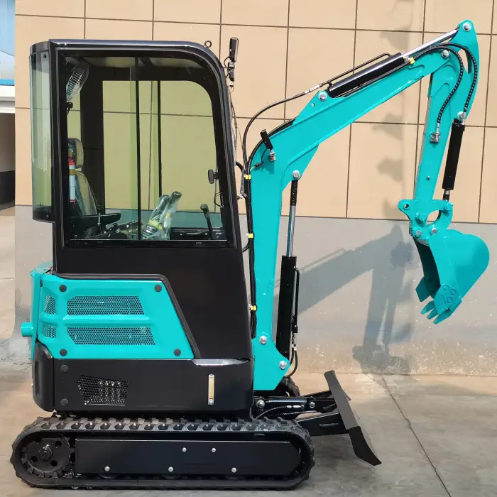 Compact Multi Function Mini Excavator 1ton 2ton 2.5ton 3.5ton Digger Excavator