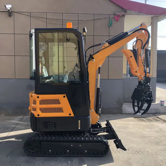 Compact Multi Function Mini Excavator 1ton 2ton 2.5ton 3.5ton Digger Excavator