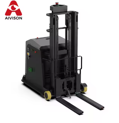 AIVISON Laser SLAM Counterweight Automatic Forklift Truck: Advanced Material Handling Solution