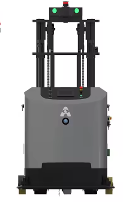 AIVISON Laser SLAM Counterweight Automatic Forklift Truck: Advanced Material Handling Solution