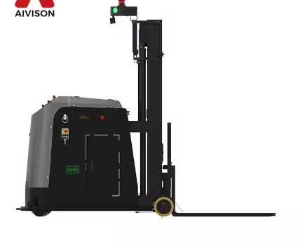 AIVISON Laser SLAM Counterweight Automatic Forklift Truck: Advanced Material Handling Solution