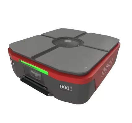 Supply Laser Trackless Navigation AGV Robot For Warehouse Automation Solutions