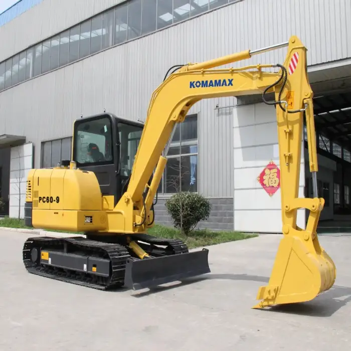 Hydraulic Excavator: Powerful Performance For Heavy-Duty Excavation