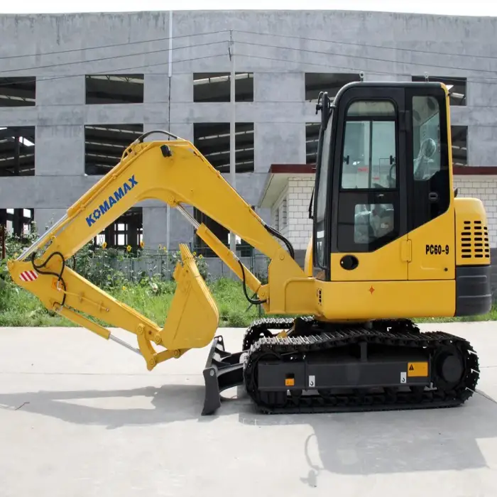 Hydraulic Excavator: Powerful Performance For Heavy-Duty Excavation