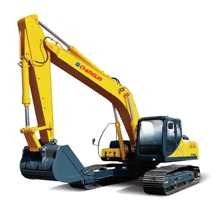 Changlin Crawler Excavator: Power And Precision For Heavy Duty Work