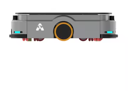 Autonomous Mobile AMR Robot 300KG Payload Laser Guided AGV For Carrying Goods In Factory