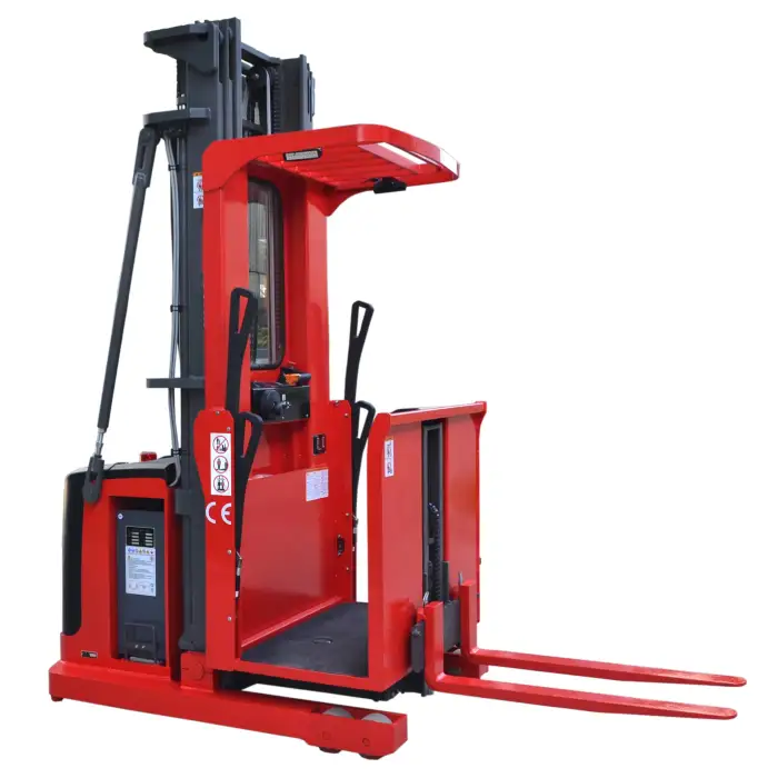 Electric Pallet Truck - Efficient And Reliable For Heavy Lifting