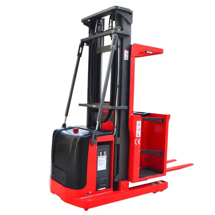 Electric Pallet Truck - Efficient And Reliable For Heavy Lifting