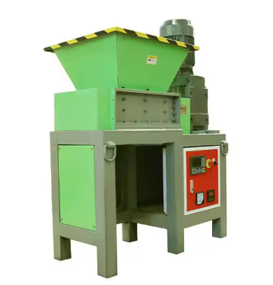 Automatic Industrial PP PE PVC Pipe Plastic Crusher