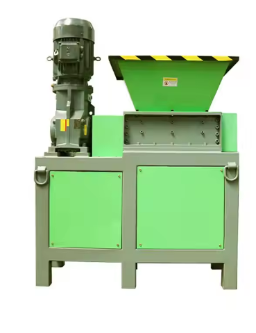 Automatic Industrial PP PE PVC Pipe Plastic Crusher