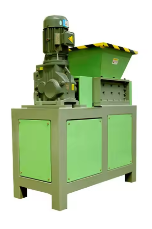 Automatic Industrial PP PE PVC Pipe Plastic Crusher