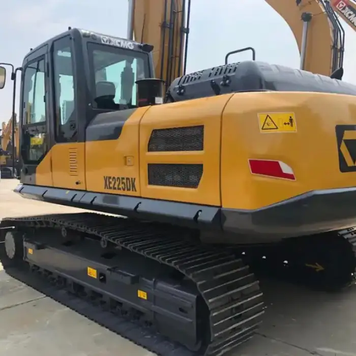 22Ton XE225CA Crawler Excavator