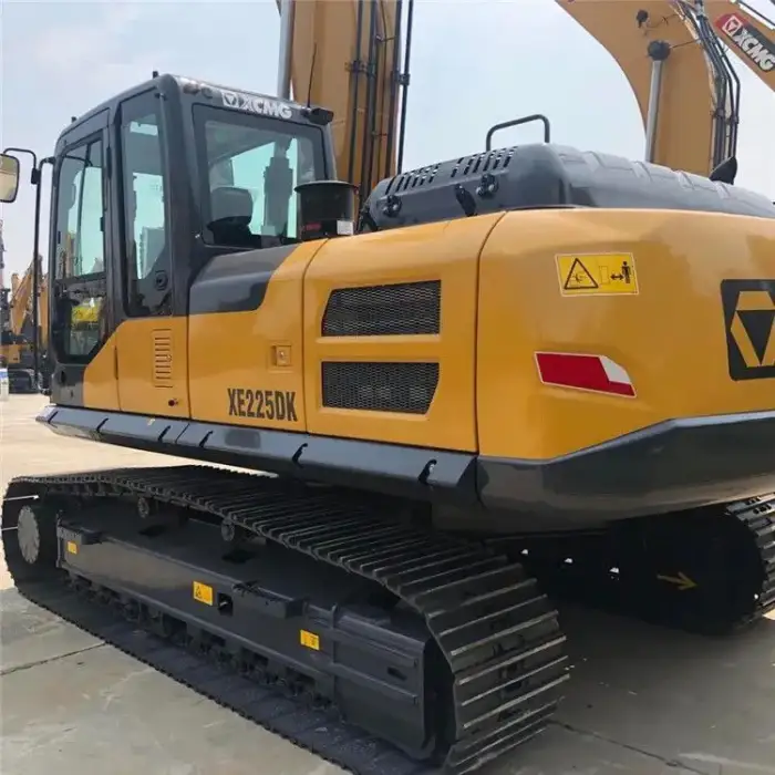 22Ton XE225CA Crawler Excavator